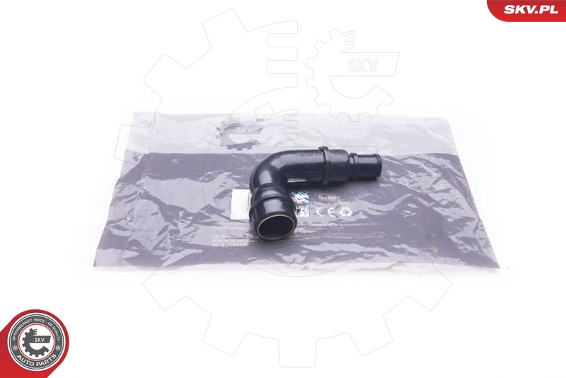 Hose, crankcase ventilation
